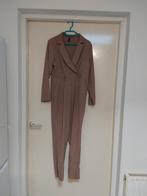 Prachtige bruine jumpsuit van Amisu maat 40, Amisu, Ophalen of Verzenden, Zo goed als nieuw, Bruin