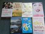 28 boeken chicklit thrillers diversen in nette staat, Ophalen of Verzenden, Zo goed als nieuw