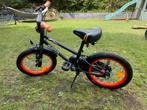 Amigo Firefighter 16 inch fiets, Ophalen, Zo goed als nieuw, Staal, 16 tot 20 inch