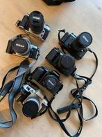 Nikon Camera Collectie + Accessoires, Ophalen, Gebruikt, Spiegelreflex, Nikon