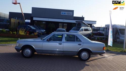 Mercedes-Benz S-klasse 280 SE belastingvrij inr mog, Auto's, Mercedes-Benz, Bedrijf, Te koop, S-Klasse, Benzine, Sedan, Automaat