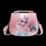 Disney Frozen tas kleur Lichtroze, Sieraden, Tassen en Uiterlijk, Tassen | Schooltassen, Nieuw, Ophalen of Verzenden