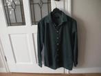 leuk groen najaars overhemd merk clean cut maat large, Kleding | Heren, Overhemden, Ophalen of Verzenden, Zo goed als nieuw, Groen