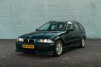 BMW 3-Serie E36 1.8 318i Touring 1998 Groen, Auto's, BMW, 65 €/maand, Beige, 4 cilinders, 1796 cc