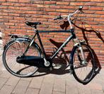 Gazelle Paris Plus Herenfiets, Fietsen en Brommers, Fietsen | Heren | Herenfietsen, Ophalen, Gebruikt, Gazelle, Versnellingen