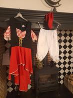 Priaten pak dames maat 38, Kleding | Dames, Ophalen, Zo goed als nieuw, Maat 38/40 (M), Carnaval