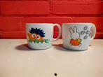 Mepal Rosti kinder bekers ERNIE EN NIJNTJE, Ophalen of Verzenden, Gebruikt