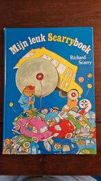 Mijn leuk Scarryboek Richard Scarry, Ophalen of Verzenden, Zo goed als nieuw