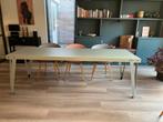 Hay Lloyd Tafel - Sage Green - 230x80, Huis en Inrichting, Tafels | Eettafels, Ophalen, Gebruikt, 200 cm of meer, 50 tot 100 cm