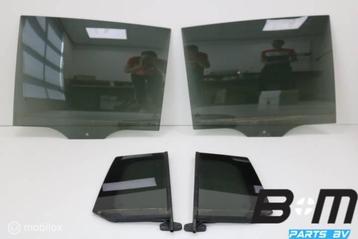 Set privacyglas achter VW Touran 5T beschikbaar voor biedingen
