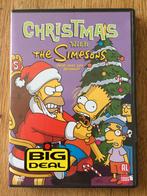 dvd Christmas with The Simpsons - ZGAN!, Alle leeftijden, Ophalen of Verzenden, Zo goed als nieuw, Amerikaans