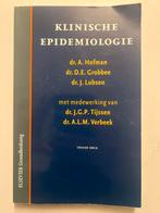 Klinische Epidemiologie - Tweede Druk, Ophalen of Verzenden, Beta, Gelezen, HBO