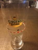 Lingens Blond Bierglas - Alles onder controle, Ophalen of Verzenden, Gebruikt