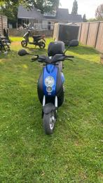 Ludix 50cc, Ophalen