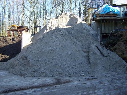 Zand en tuinaarde, Tuin en Terras, Zand, Nieuw, Straatzand, Ophalen of Verzenden