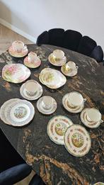 Royal Albert setjes, Antiek en Kunst, Antiek | Servies compleet, Ophalen of Verzenden