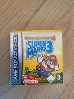 Super Mario Advance 4: Super Mario Bros 3 GBA (Compleet), Avontuur en Actie, 1 speler, Ophalen of Verzenden, Zo goed als nieuw