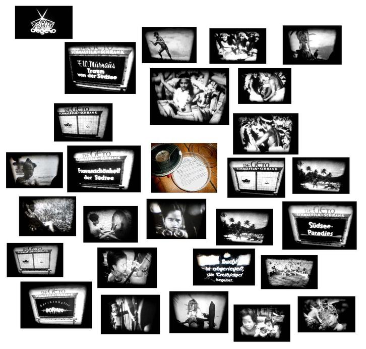 8mm film Degeto - Traum Südsee Paradies Borneo 60mtr N8 -, Audio, Tv en Foto, Filmrollen, 8mm film, Ophalen of Verzenden