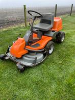 Husqvarna rider 13 hydrostaat mulch, Ophalen, Gebruikt