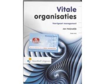 Vitale organisaties 9789001766689 beschikbaar voor biedingen