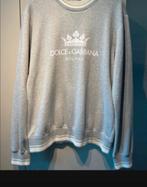Dolce & Gabbana Sweater - Gedragen, Kleding | Heren, Ophalen of Verzenden, Gedragen, Maat 52/54 (L), Grijs
