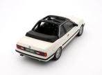 BMW E30 325i TC2 Baur 1988 Alpine wit 1:18 OTTO ref. OT1097, Verzenden, Nieuw, Auto, OttOMobile