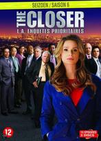 the Closer - Seizoen 6, Sealed Ned. Ondert. 3 dvd box, Cd's en Dvd's, Dvd's | Tv en Series, Ophalen of Verzenden, Nieuw in verpakking