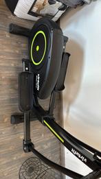 Virtufit Crosstrainer Iconsole 2.1 Ergometer, Ophalen, Benen, Zo goed als nieuw, Crosstrainer