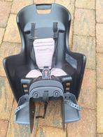 Kinderzitje fiets, Ophalen, Achterzitje, 9 t/m 36 kg, Polisport