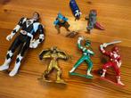 Vintage Power Rangers - laatste items verzameling, Ophalen of Verzenden, Gebruikt