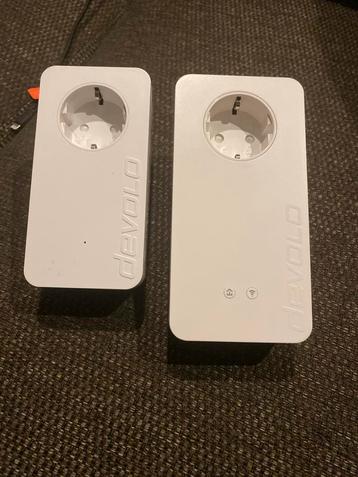 Devolo dlan1200+ wifi ac Powerlines beschikbaar voor biedingen