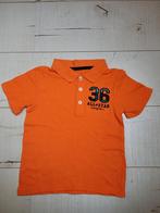 Oranje shirt "All Star Daddy's Team" mt 104 (Carter's/NIEUW), Nieuw, Carter’s, Ophalen of Verzenden, Shirt of Longsleeve