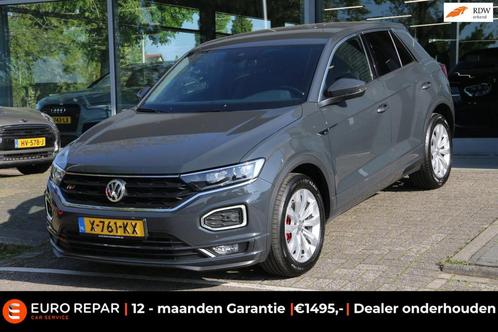 Volkswagen T-Roc 1.5 TSI Sport, Auto's, Volkswagen, Bedrijf, Te koop, T-Roc, ABS, Adaptive Cruise Control, Airbags, Airconditioning