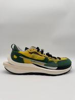 Nike x Sacai Vaporwaffle Yellow Green EU 46, Overige kleuren, Ophalen of Verzenden, Sneakers of Gympen, Zo goed als nieuw