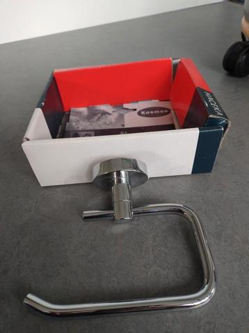 WC Rolhouder - Chroom beschikbaar voor biedingen