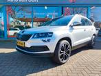 Skoda Karoq 1.5 TSI ACT Greentech 150pk 2021 Grijs, 65 €/maand, 1498 cc, Zwart, 4 cilinders
