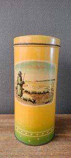 BOSSCHER ZUIDWOLDE vintage beschuitbus., Ophalen of Verzenden, Gebruikt, Beschuit, Overige merken