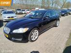 Jaguar XF 3.0D V6 Luxury, Auto's, Jaguar, Automaat, Euro 5, Gebruikt, 2993 cc
