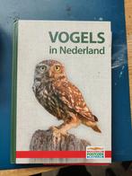 Boek vogels in Nederland, Boeken, Natuur, Ophalen of Verzenden, Zo goed als nieuw