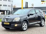 Nissan Qashqai 2.0 Acenta|1STE EIG|NL AUTO|PANO|PSENSOR|6BAK, Auto's, Nissan, 4 cilinders, Parkeersensor, Zwart, Bedrijf