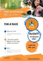 Al 25jaar ervaring nu tijdelijk actie vol=vol boek snel, Auto