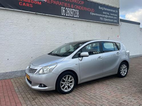 Toyota Verso 1.8 VVT-i Business, Auto's, Toyota, Bedrijf, Verso, ABS, Achteruitrijcamera, Airbags, Airconditioning, Bluetooth