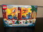 Lego 60201: Advent Calender (nieuw), Ophalen of Verzenden, Nieuw, Complete set, Lego