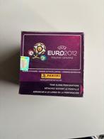 Panini Euro 2012 Sealed Box versie USA, Verzenden, Nieuw, Buitenlandse clubs, Poster, Plaatje of Sticker