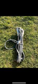 Cabrinha 6m drifter kite 2019 met bijpassende bar, Geen board, Ophalen of Verzenden, Gebruikt