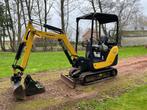 Yanmar SV16 2016 Minigraver Snelwissel (4 stuks!), Ophalen, Graafmachine