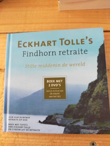 Eckhart Tolle - Eckhart Tolle's Findhorn retraite beschikbaar voor biedingen