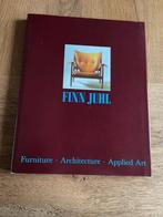 Finn Juhl, Ophalen of Verzenden, Zo goed als nieuw, Overige onderwerpen