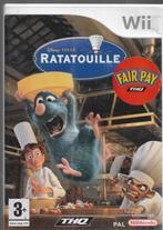 Ratatouille (Wii), Vanaf 3 jaar, 2 spelers, Platform, Ophalen of Verzenden