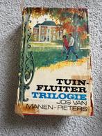 Jos van Manen Pieters tuinfluiter trilogie, Boeken, Gelezen, Jos van Manen Pieters, Ophalen of Verzenden, Nederland